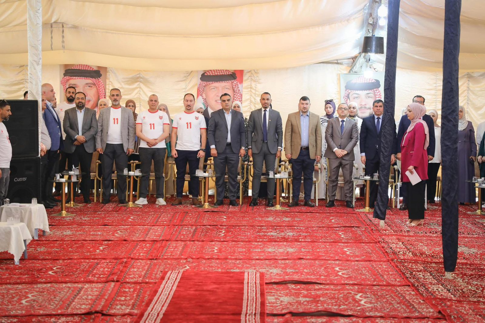 كهرباء اربد تحتفل بمناسبة  عيد الأضحى المبارك والأعياد الوطنية